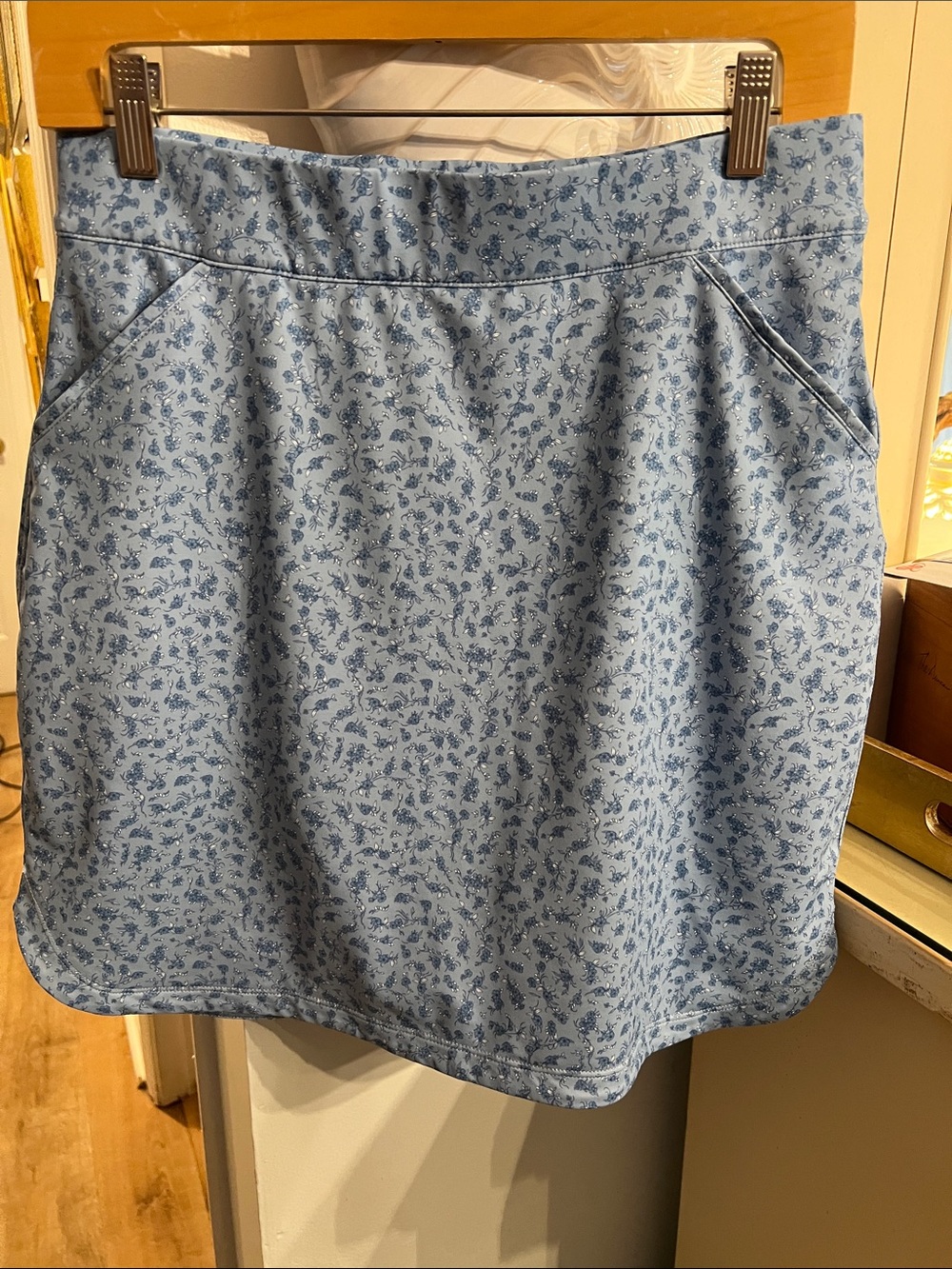 Peter Millar Floral Skort EEEUC